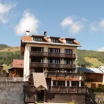 Hotel Du Crey