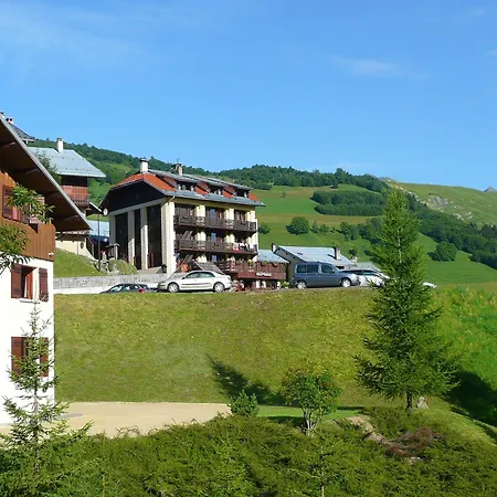 Du Crey Valmorel