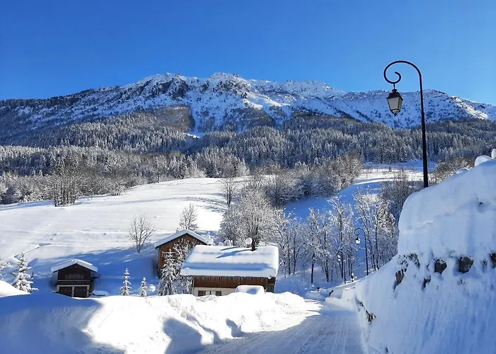 Hotel Du Crey Valmorel