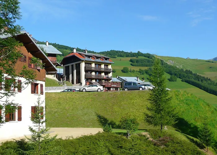 Du Crey Valmorel