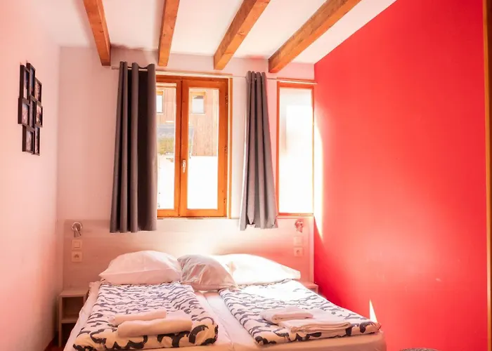 Du Crey Hotel Valmorel