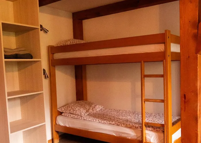Hotel Du Crey