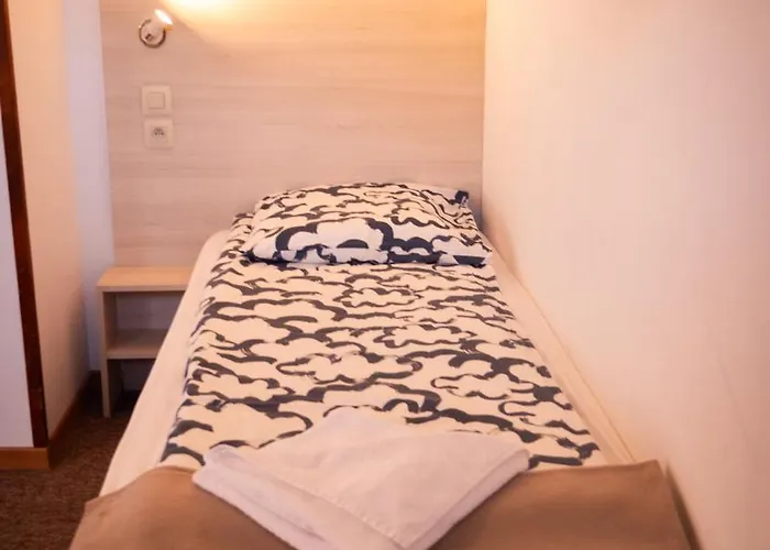 Hotel Du Crey Valmorel