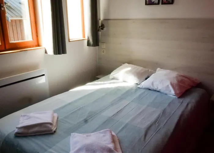Du Crey Hotel Valmorel
