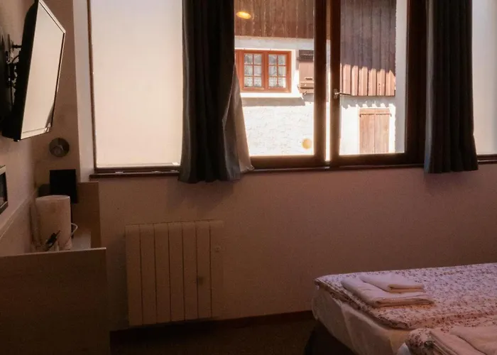 Du Crey Hotel Valmorel