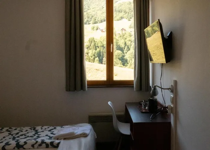 Hotel Du Crey 2*
