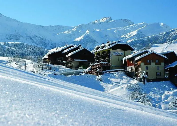 Du Crey Hotel