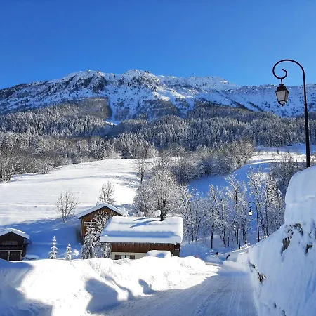 Hotel Du Crey Valmorel
