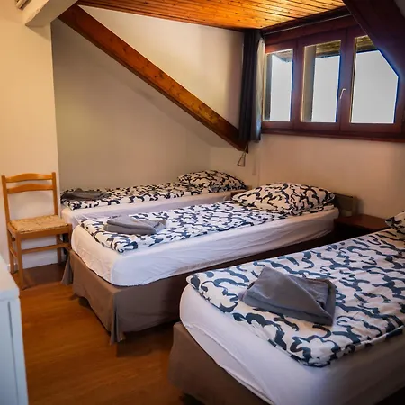 Hotel Du Crey 2*