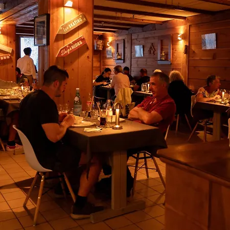 Ξενοδοχείο Du Crey