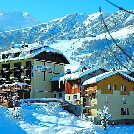 Du Crey Hotel Valmorel