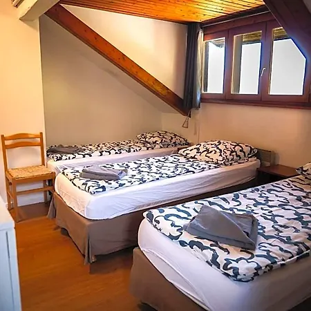 Hotel Du Crey Valmorel