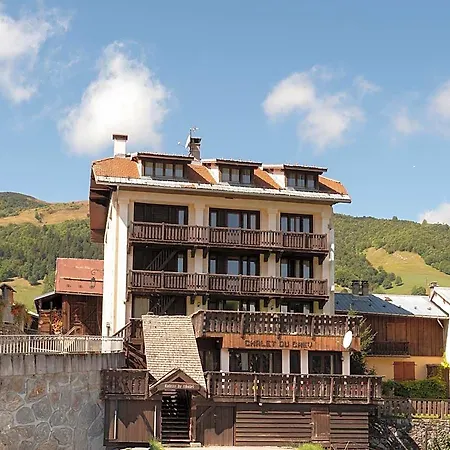 Du Crey Hotel 2*