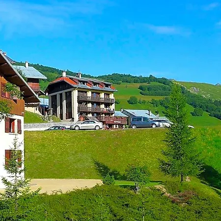 Hotel Du Crey 2*