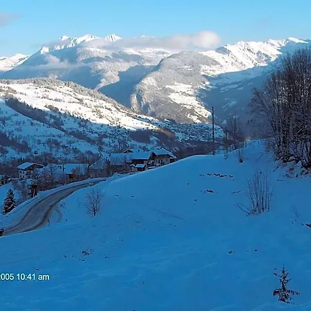 Du Crey Hotel Valmorel