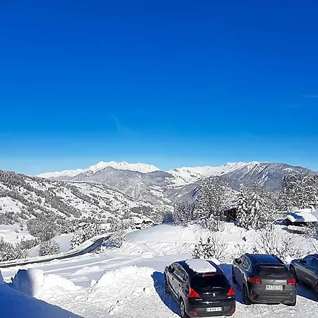Du Crey Hotel Valmorel