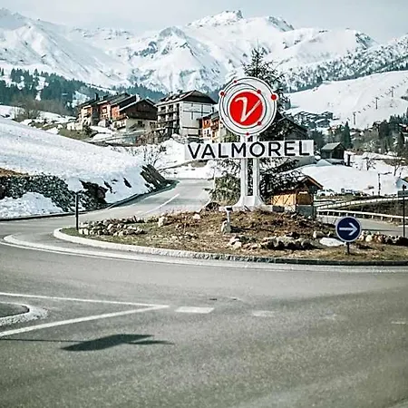 Hotel Du Crey Valmorel