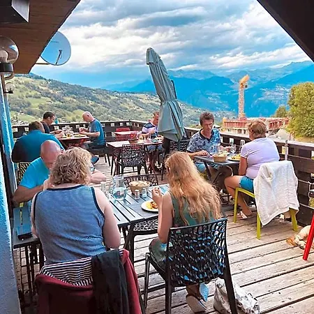 Du Crey Hotel Valmorel